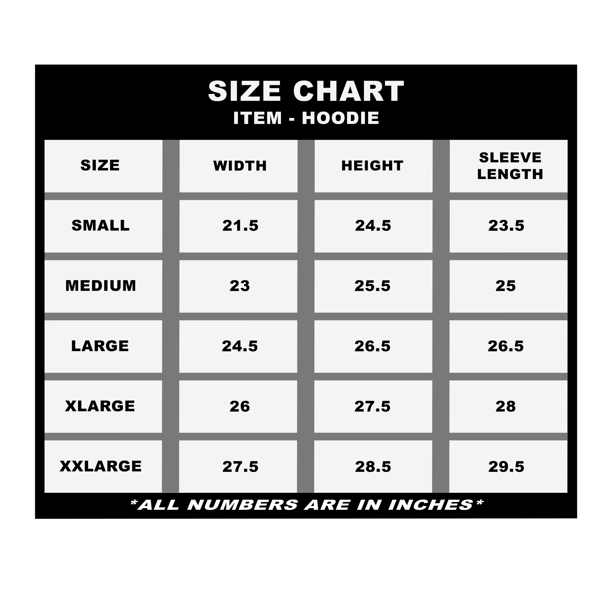 Navy/Orange Logo Hoodie