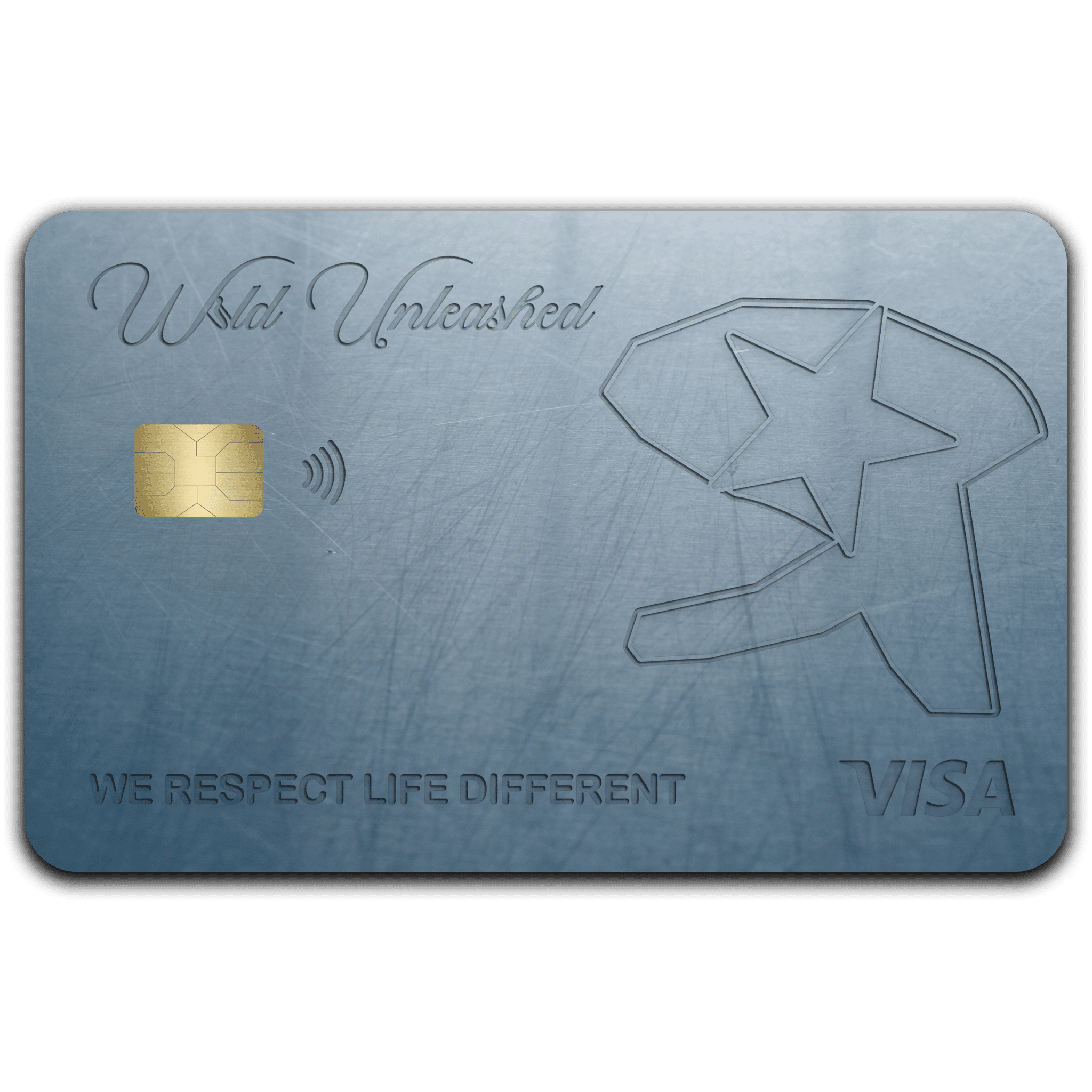 WRLD UNLEASHED GIFT CARD